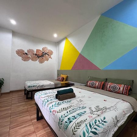 Mador Malang Dorm Hostel מראה חיצוני תמונה