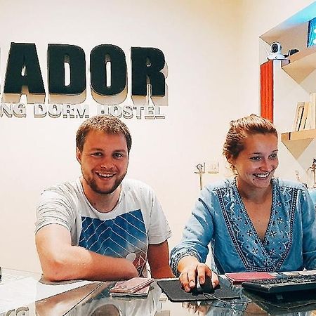 Mador Malang Dorm Hostel מראה חיצוני תמונה