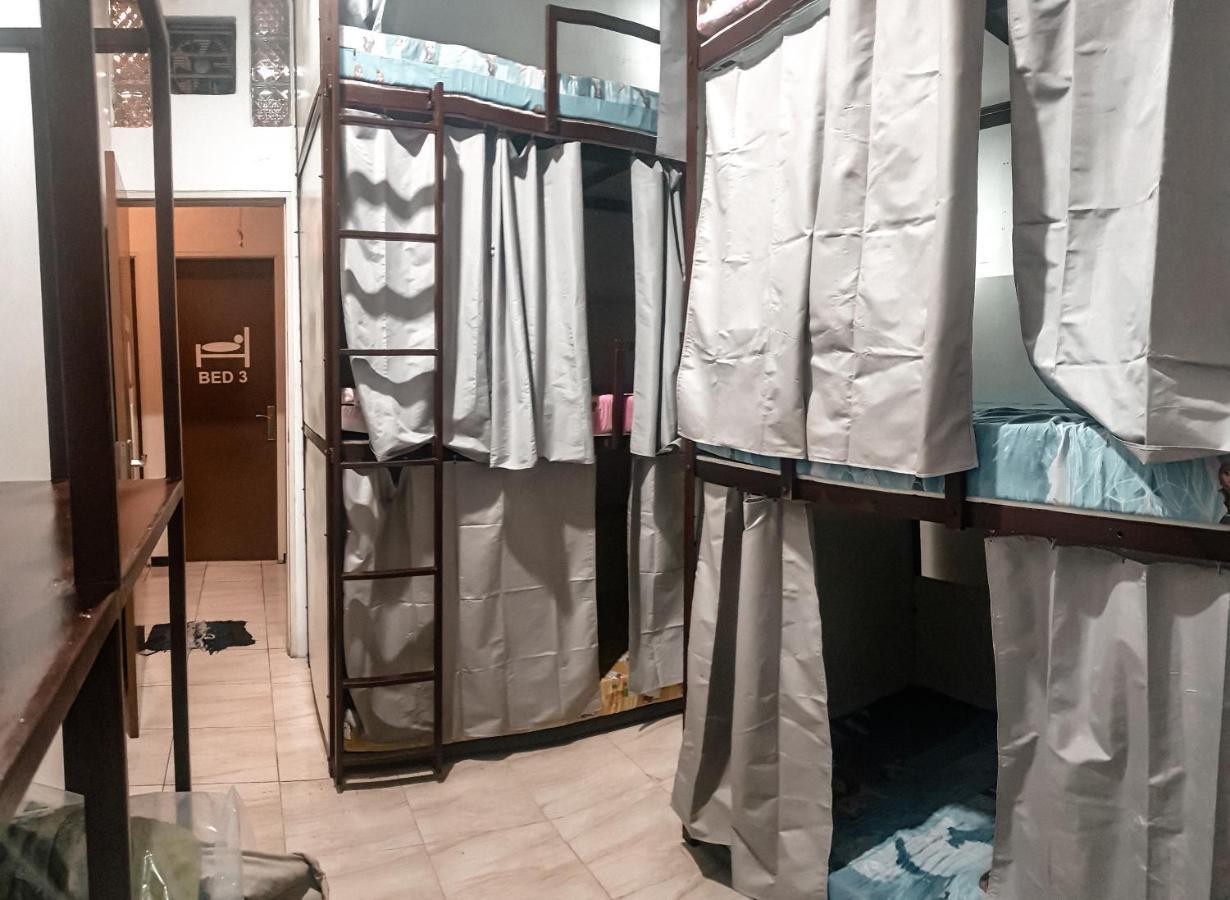 Mador Malang Dorm Hostel מראה חיצוני תמונה
