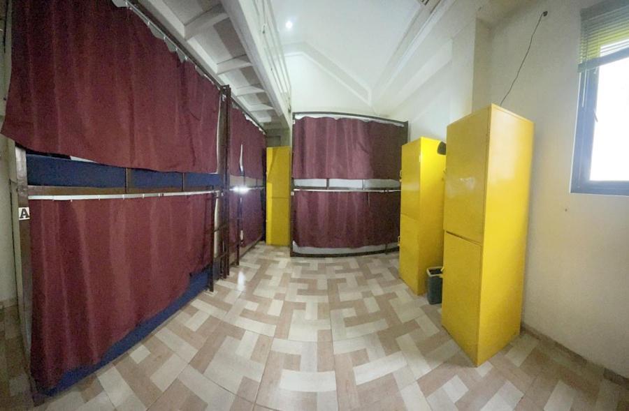 Mador Malang Dorm Hostel מראה חיצוני תמונה