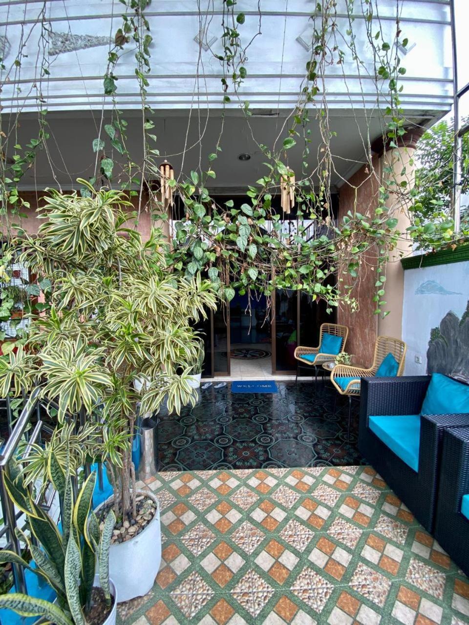 Mador Malang Dorm Hostel מראה חיצוני תמונה
