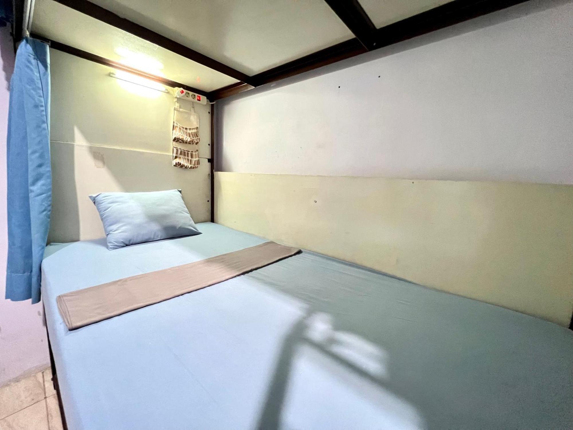 Mador Malang Dorm Hostel מראה חיצוני תמונה