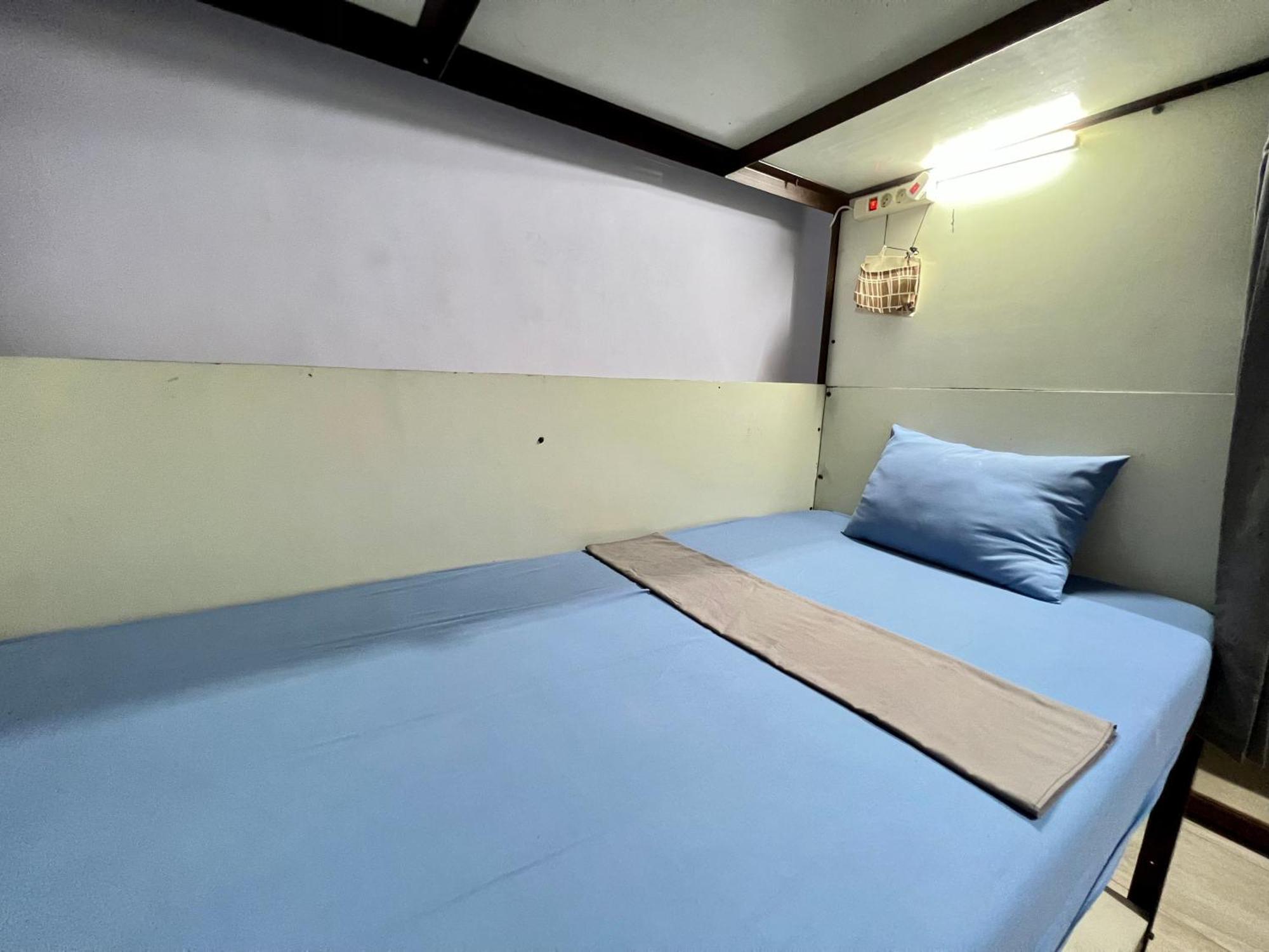 Mador Malang Dorm Hostel מראה חיצוני תמונה