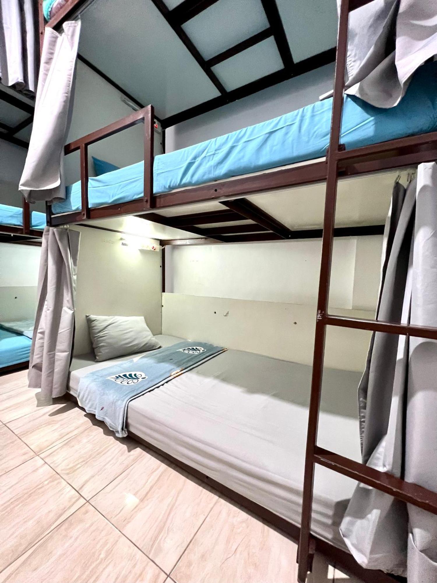 Mador Malang Dorm Hostel מראה חיצוני תמונה
