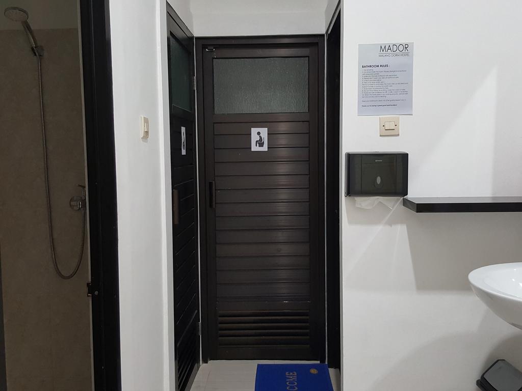 Mador Malang Dorm Hostel מראה חיצוני תמונה