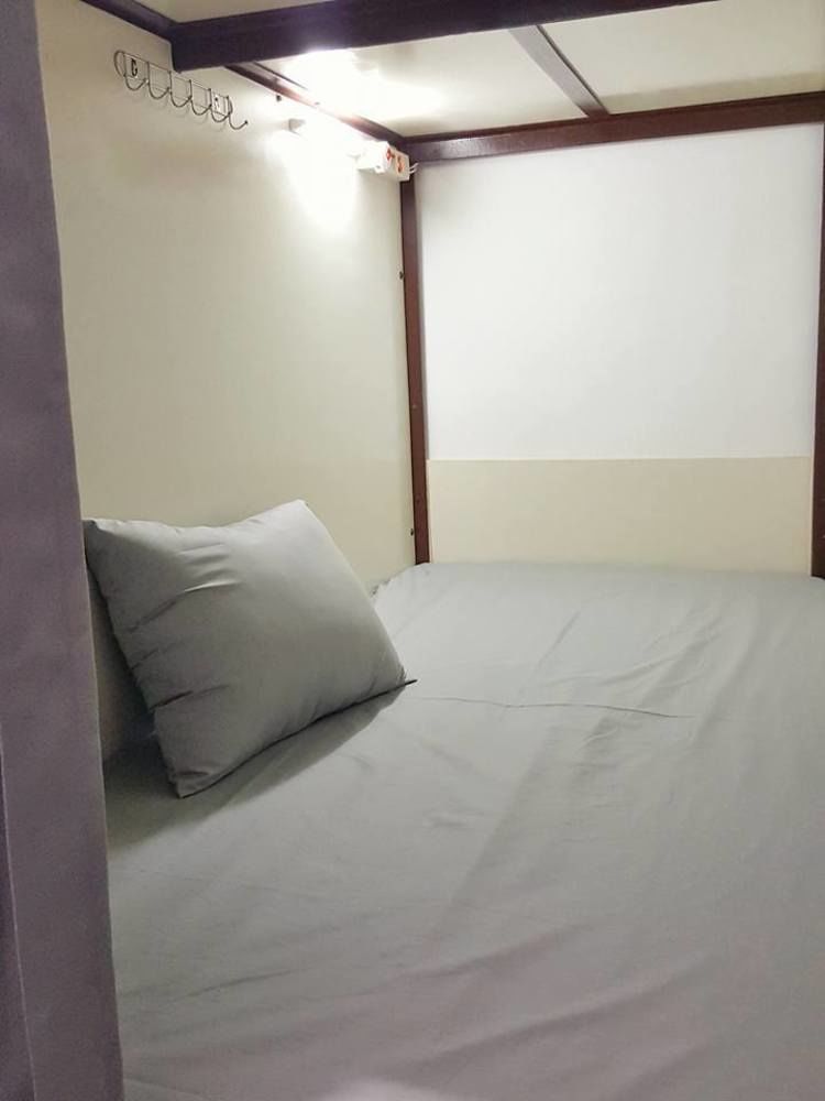 Mador Malang Dorm Hostel מראה חיצוני תמונה