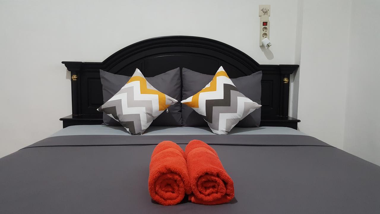 Mador Malang Dorm Hostel מראה חיצוני תמונה