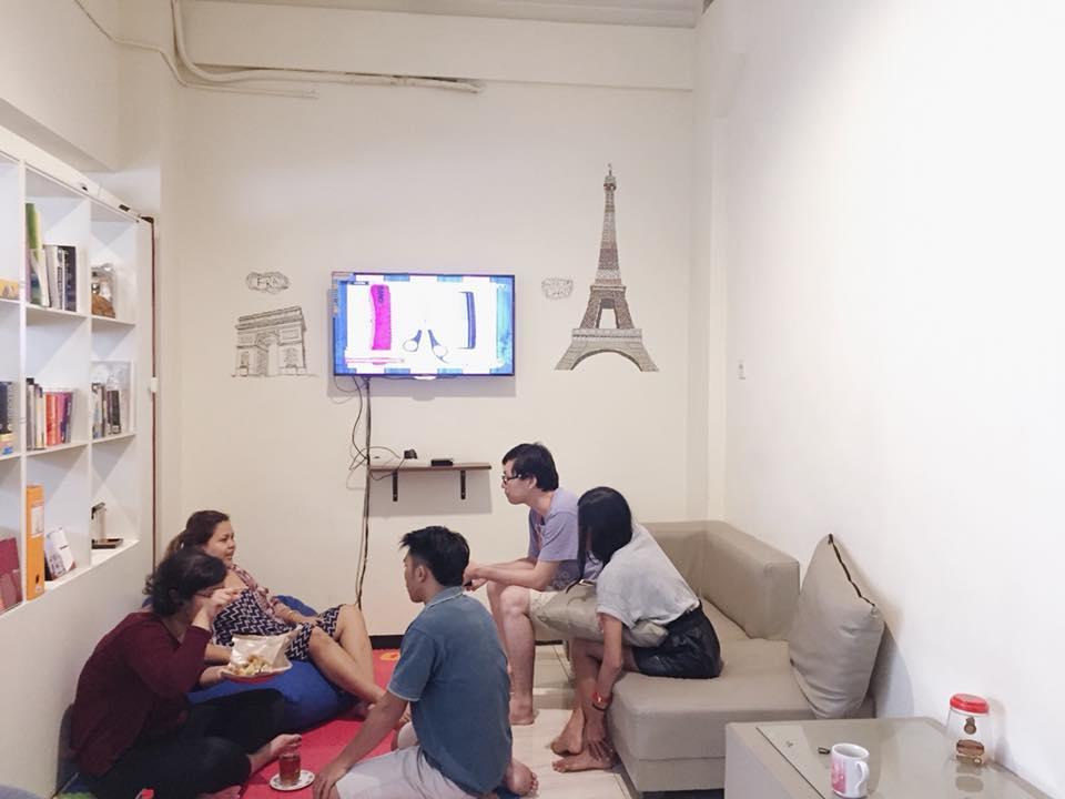 Mador Malang Dorm Hostel מראה חיצוני תמונה