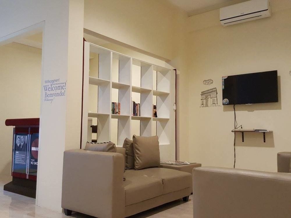 Mador Malang Dorm Hostel מראה חיצוני תמונה