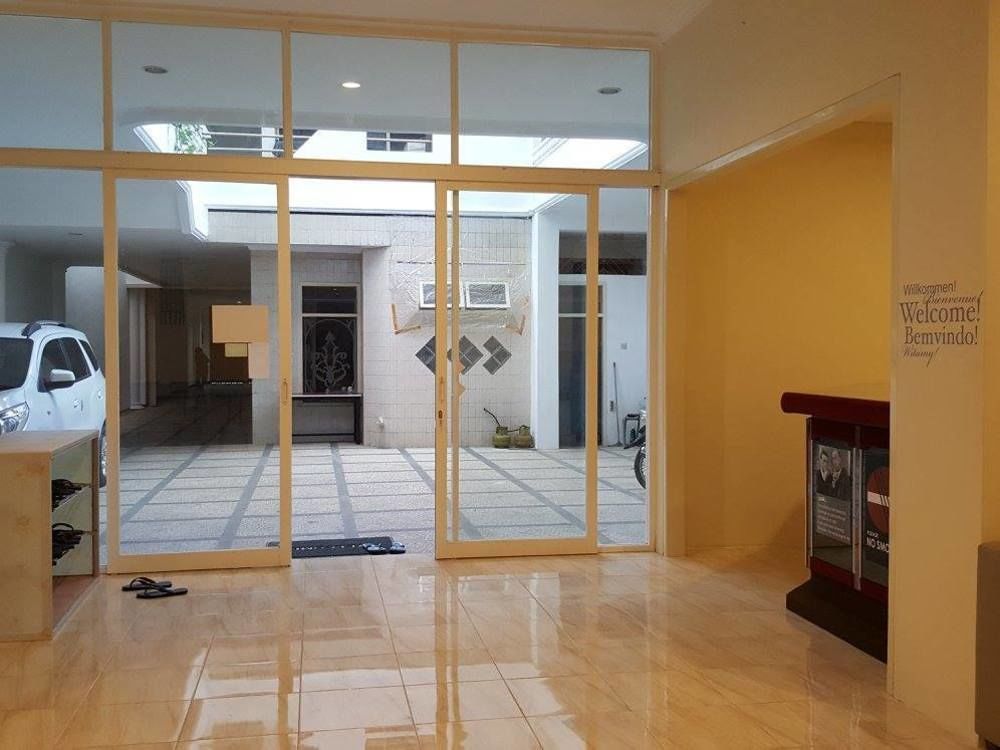 Mador Malang Dorm Hostel מראה חיצוני תמונה