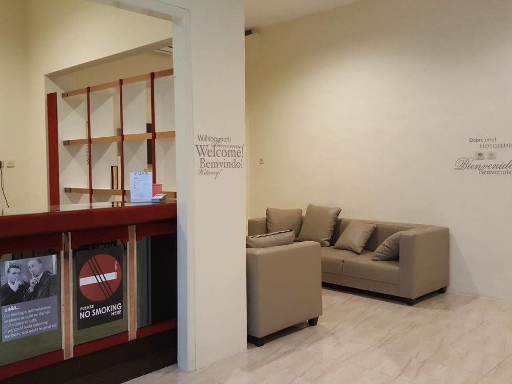 Mador Malang Dorm Hostel מראה חיצוני תמונה