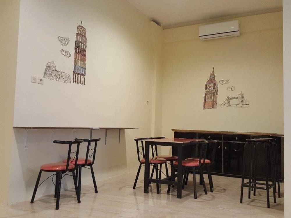 Mador Malang Dorm Hostel מראה חיצוני תמונה