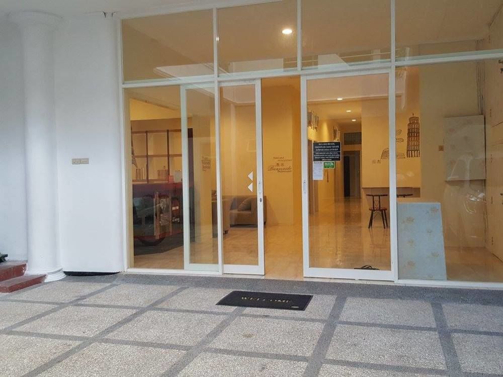 Mador Malang Dorm Hostel מראה חיצוני תמונה