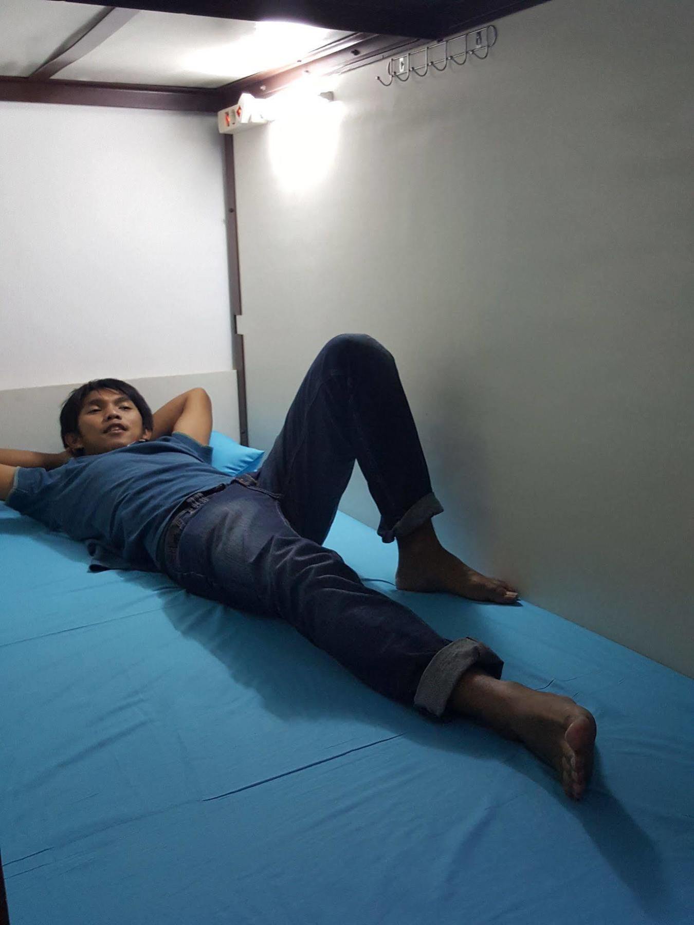 Mador Malang Dorm Hostel מראה חיצוני תמונה