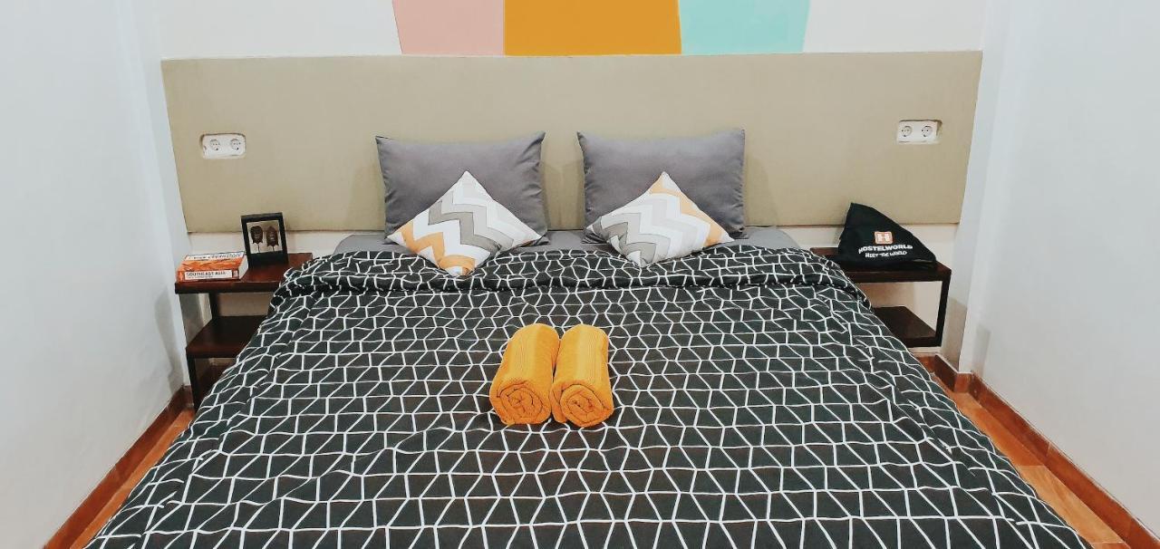 Mador Malang Dorm Hostel מראה חיצוני תמונה