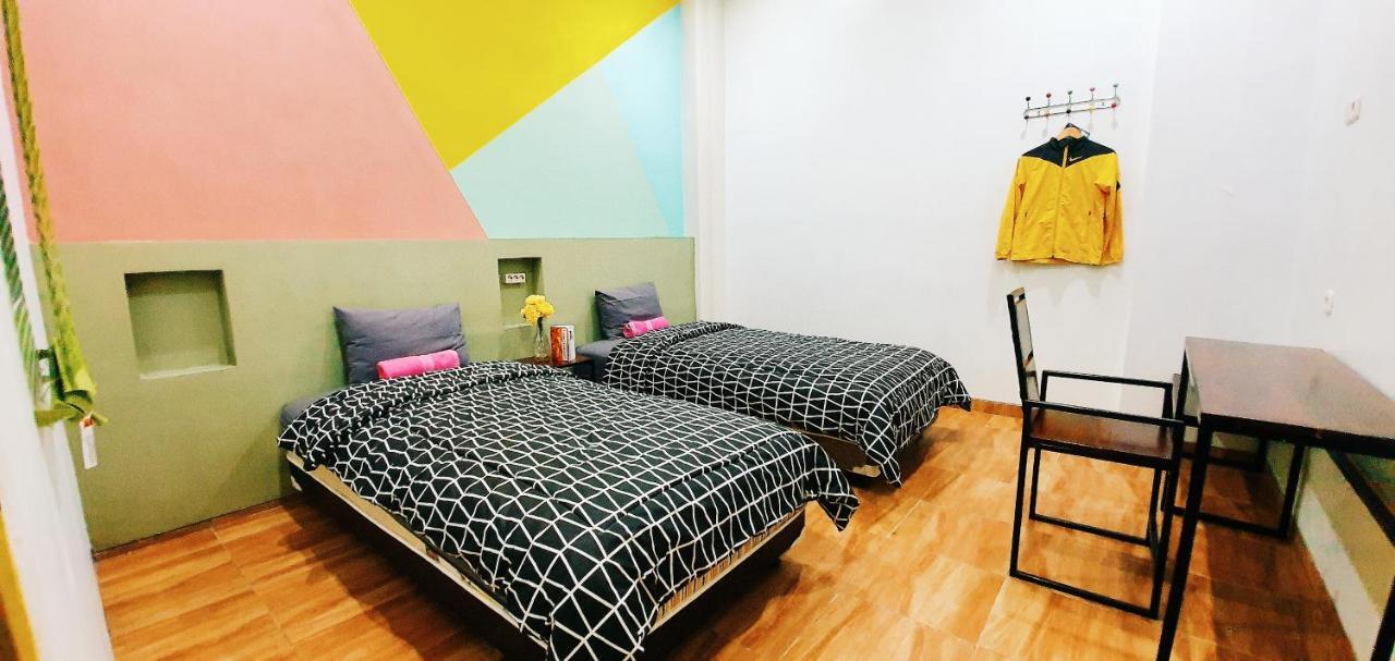 Mador Malang Dorm Hostel מראה חיצוני תמונה