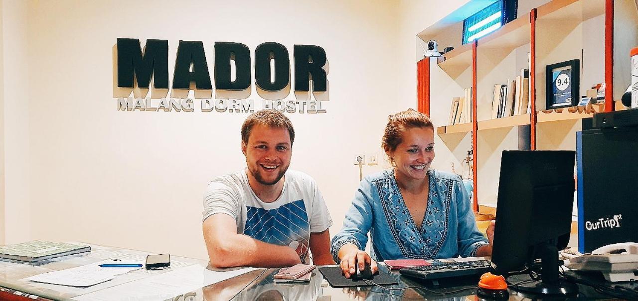 Mador Malang Dorm Hostel מראה חיצוני תמונה
