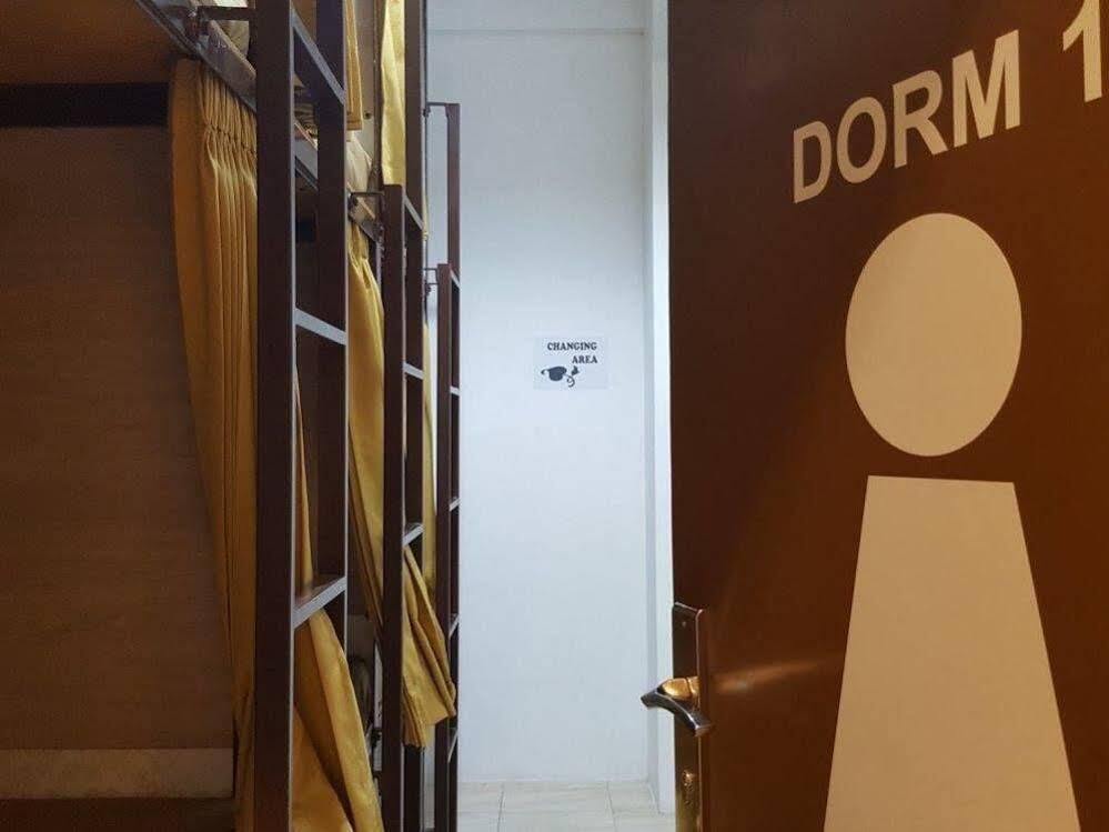 Mador Malang Dorm Hostel מראה חיצוני תמונה